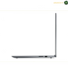 Lenovo IdeaPad Slim 3 15IRU8 Laptop, 15.6" FHD TN Display, Intel Core i3-1315U, 8GB RAM, 256GB SSD, Intel UHD Graphics, English-Arabic Keyboard, No OS, Arctic