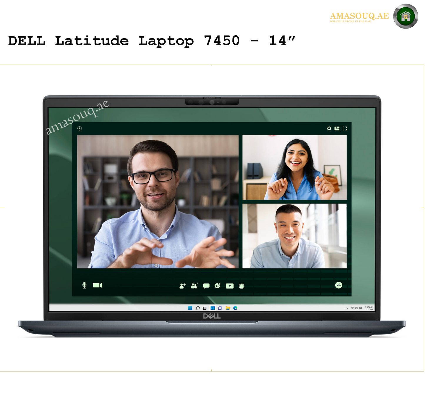 🖥️ Dell Latitude 7450 - 14" - W11Pro