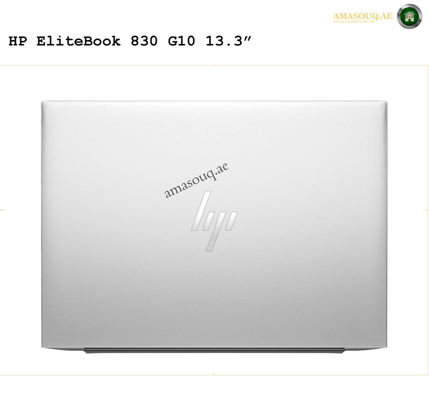 HP EliteBook 830 G10 W11Pro - 13.3" | AMASOUQ.AE 