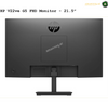 HP V22Ve - 21.5" | AMASOUQ.AE BACK VIEW
