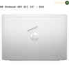 HP ProBook 460 G11 16" | AMASOUQAE SIDE VIEW 2