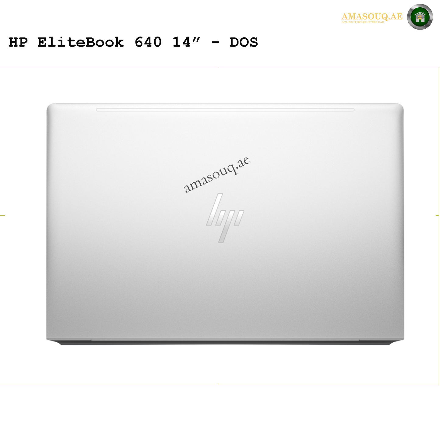 HP EliteBook 640 G10 14" | AMASOUQ.AE
