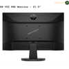 HP V22 - 21.5" | AMASOUQ.AE BACK VIEW