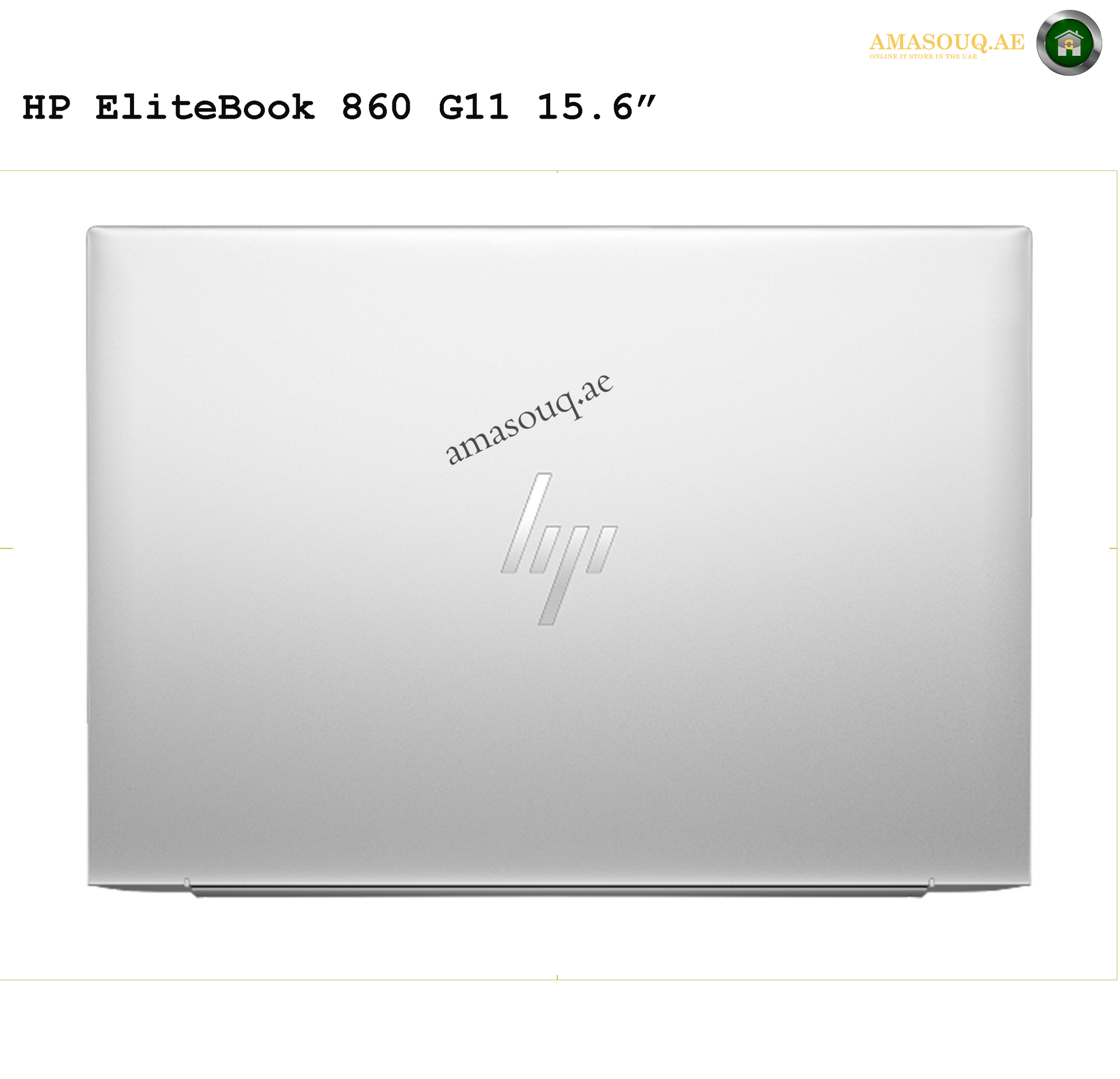 HP EliteBook 860 G11 W11Pro | AMASOUQ.AE