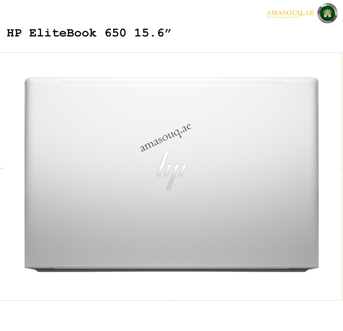 HP EliteBook 650 G10 15.6" | AMASOUQ.AE 