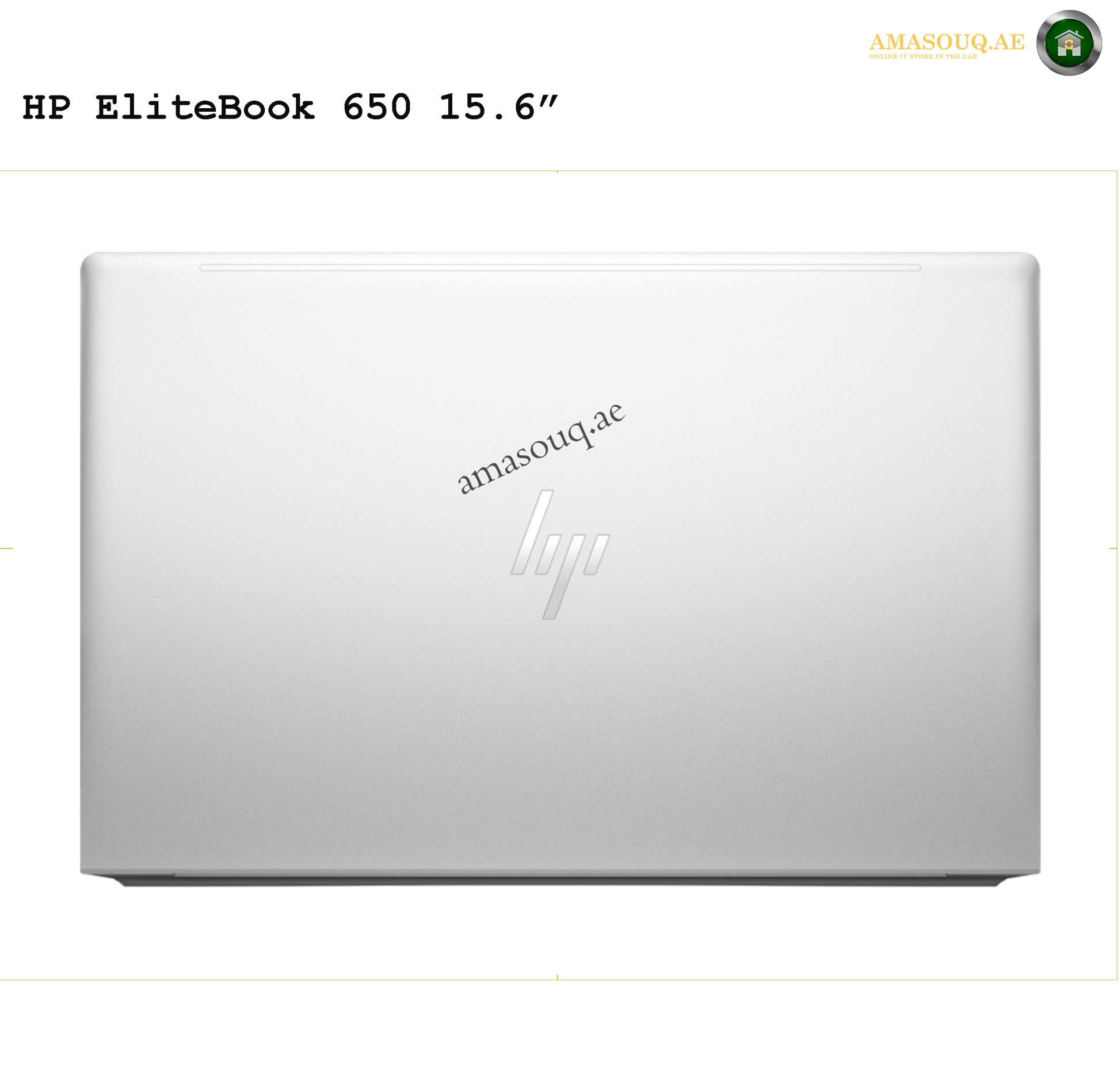 HP EliteBook 650 G10 15.6" | AMASOUQ.AE 