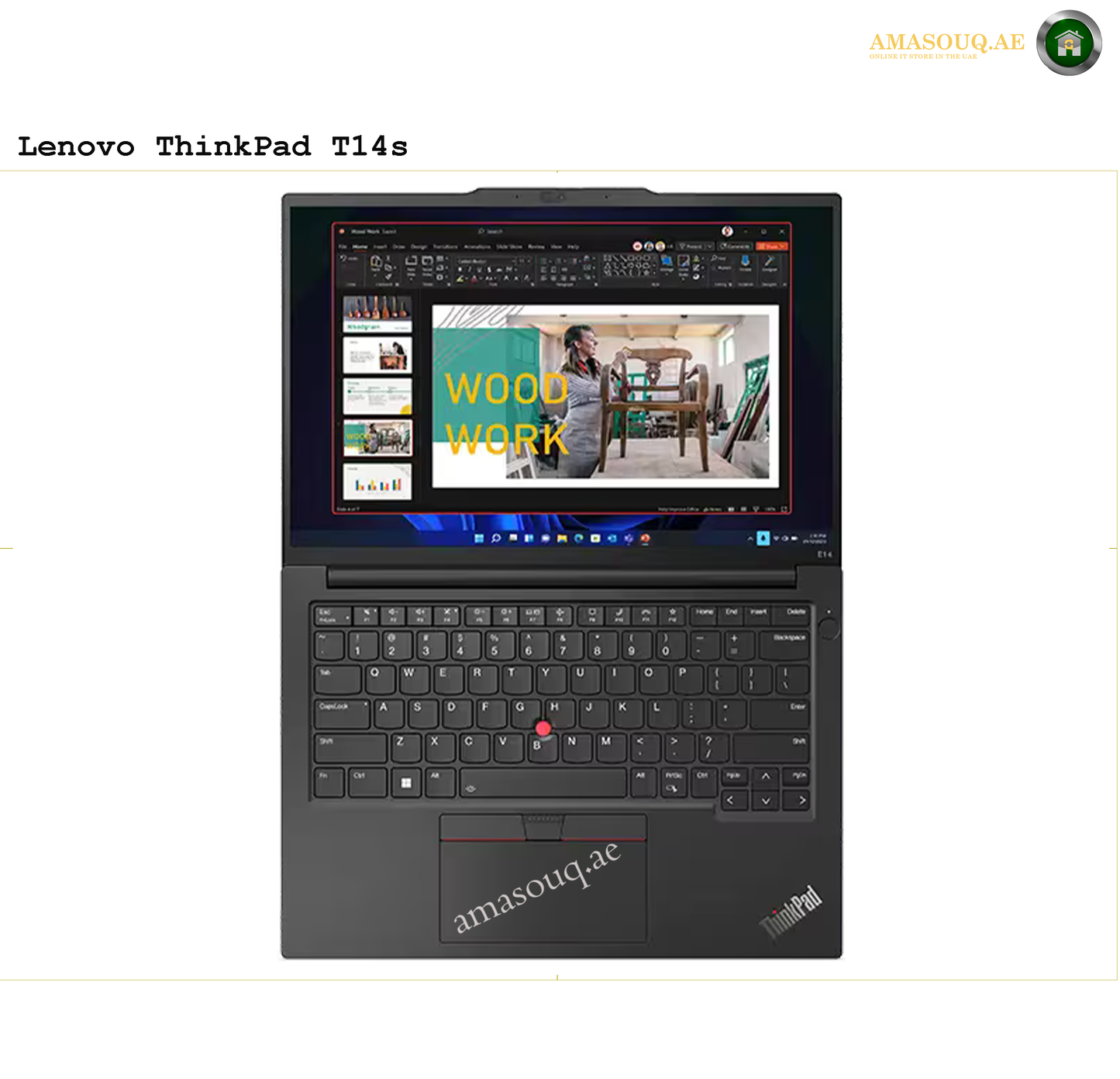 Lenovo ThinkPad T14s Gen4