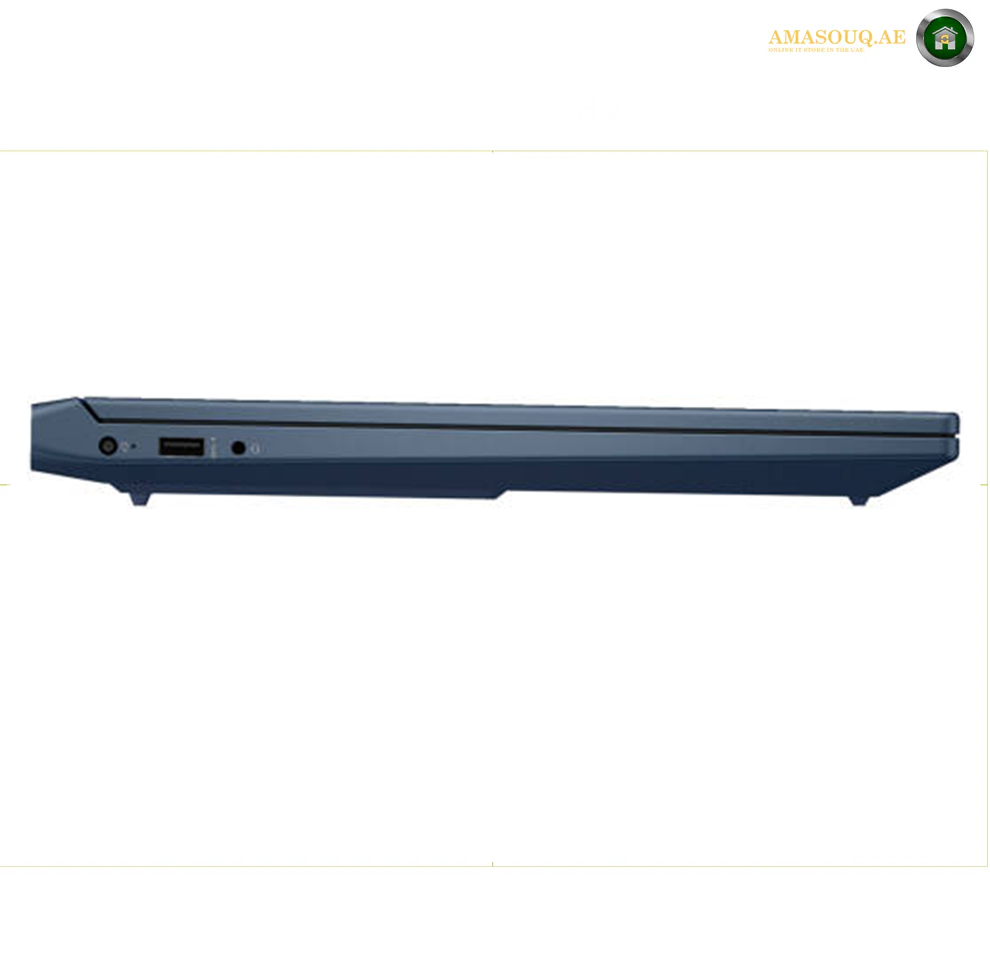 HP Victus 15-fa2087ne Gaming Laptop, 15.6" FHD IPS 144Hz Display, Intel Core 7 240H, 16GB RAM, 512GB SSD, GeForce RTX 5050