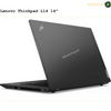 Lenovo ThinkPad L14 Laptop – Reliable Business Laptop for Professionals
