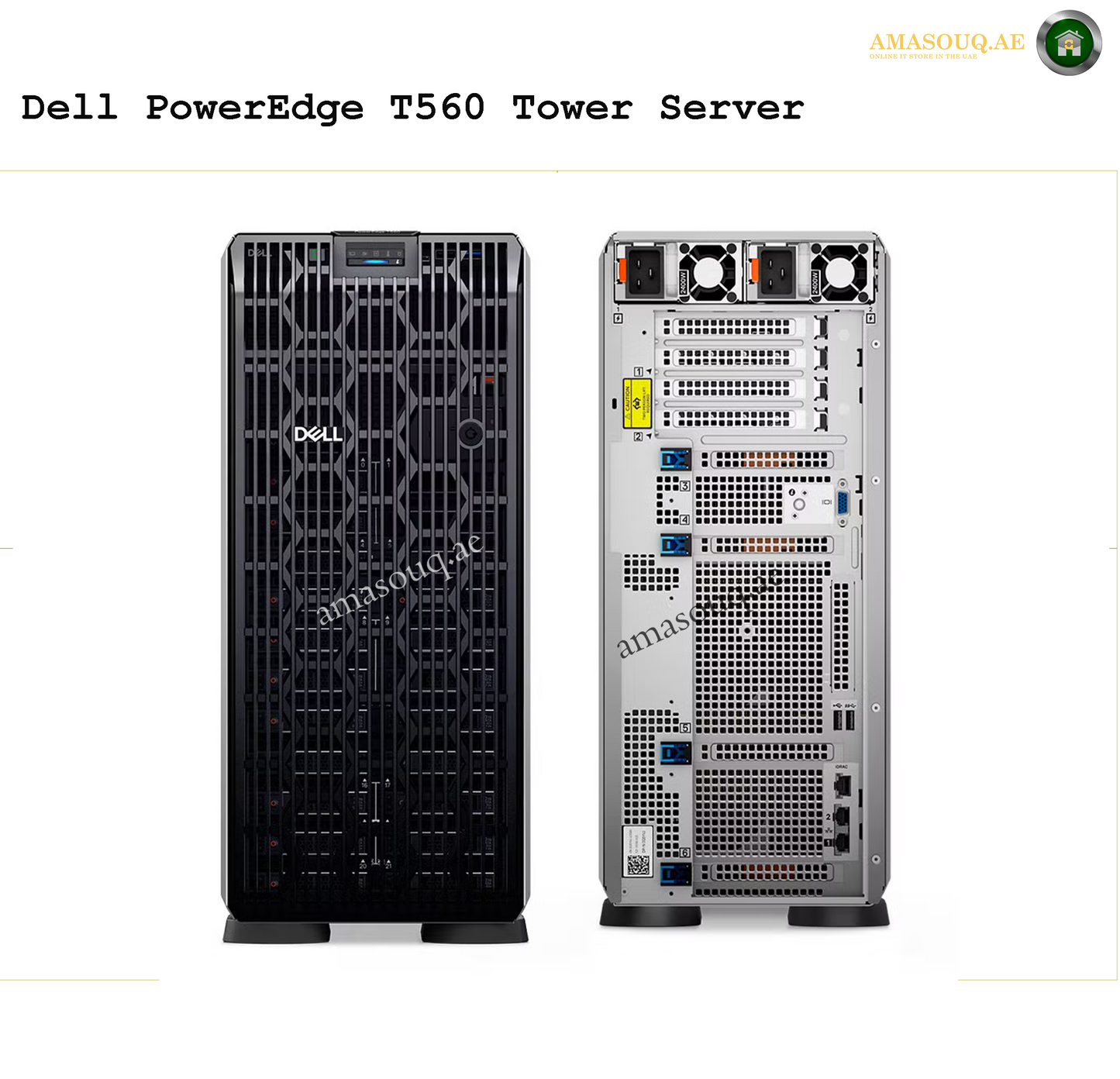 Dell PowerEdge T560 Tower Server