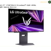 LG QHD OLED Gaming Monitor  - LG 27GX790A-B / 27"
