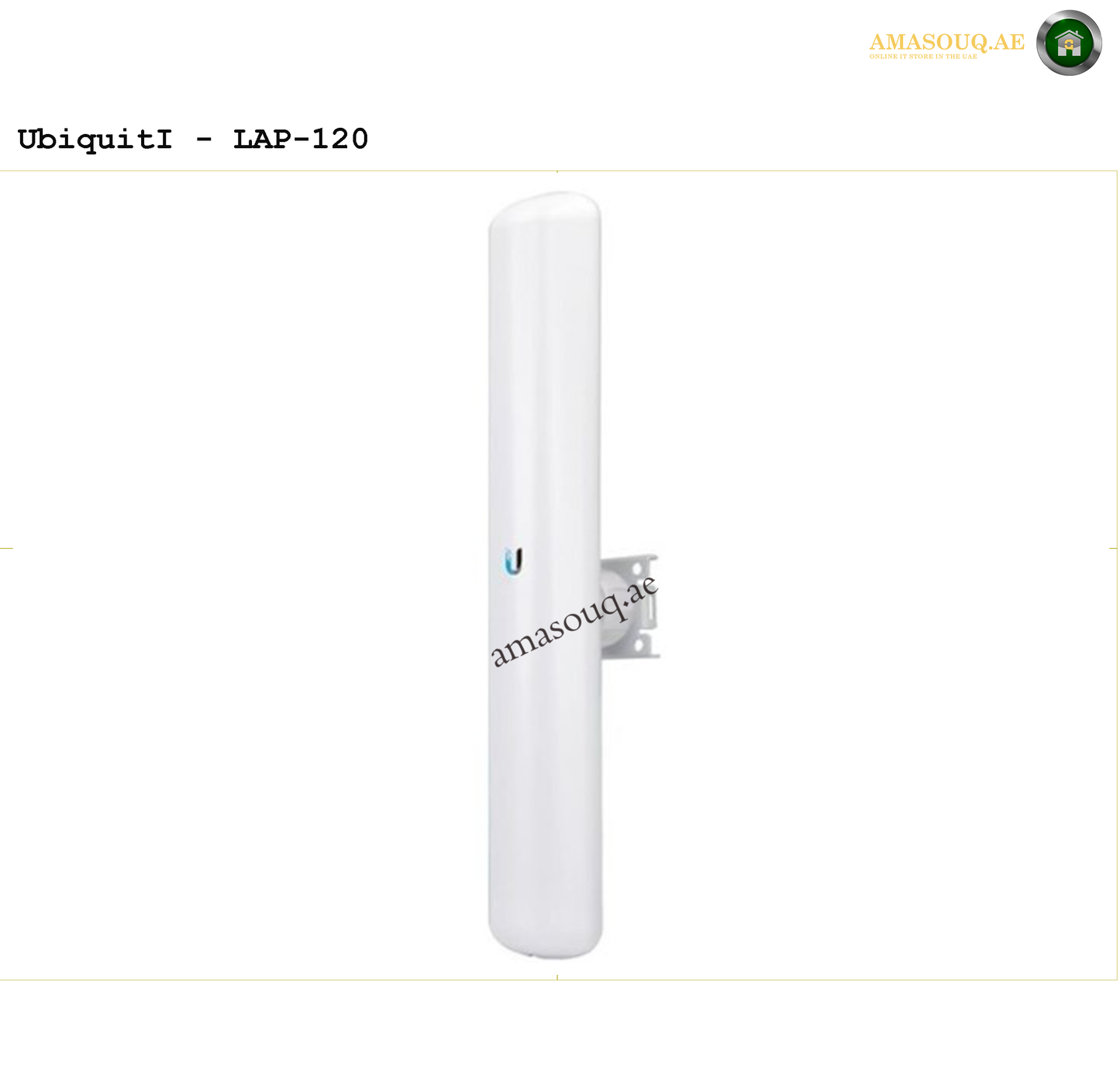 Ubiquiti Access Point - AirMax Lite AP - LAP-120