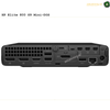 HP Elite 800 G9 Mini | AMASOUQ.AE BACK VIEW