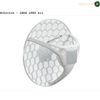 Mikrotik LHGG LTE6 kit with hexagonal pattern - AMASOUQ.AE - SIDE VIEW 2