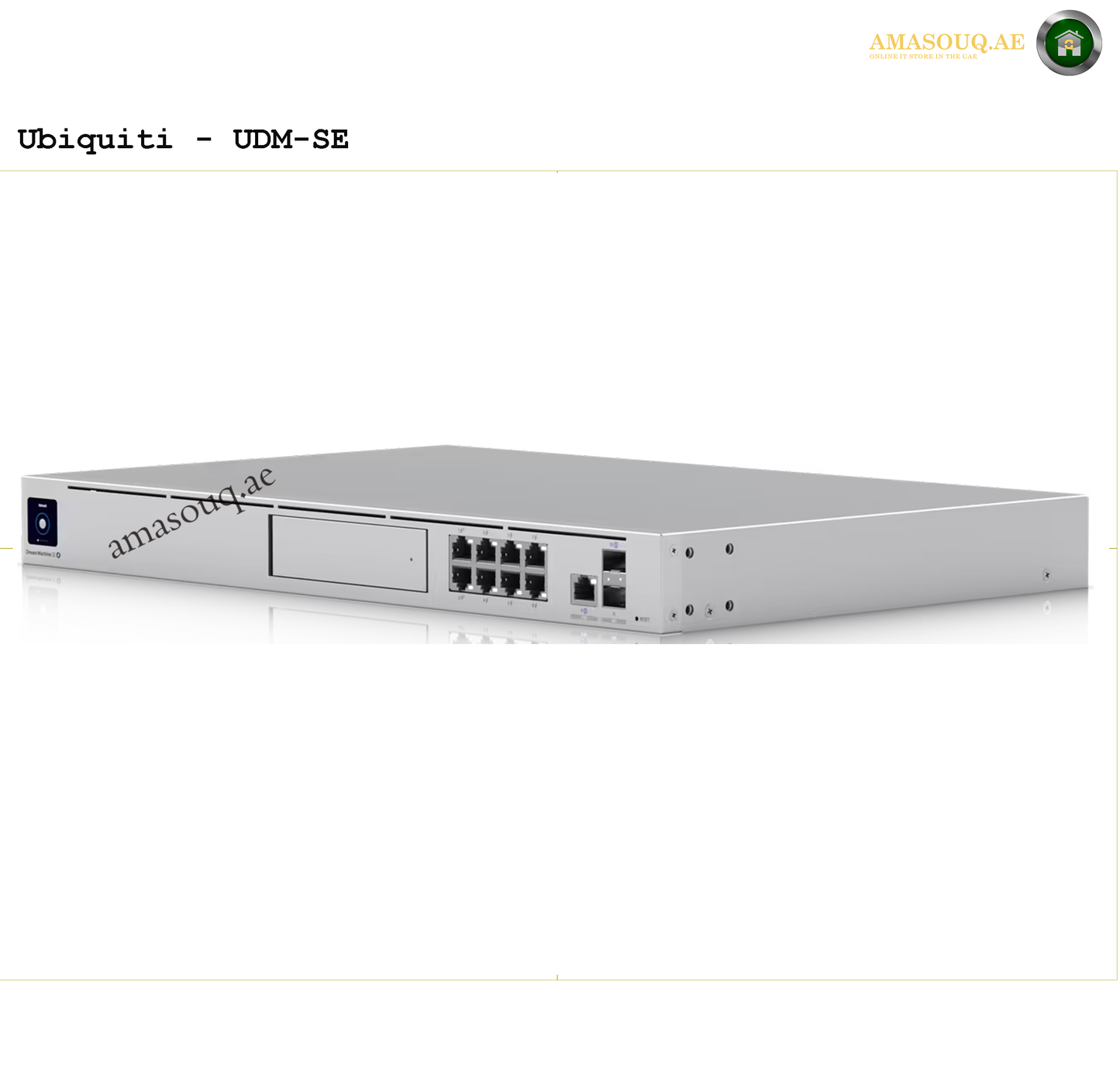Ubiquiti - Dream Machine Special Edition - UDM-SE