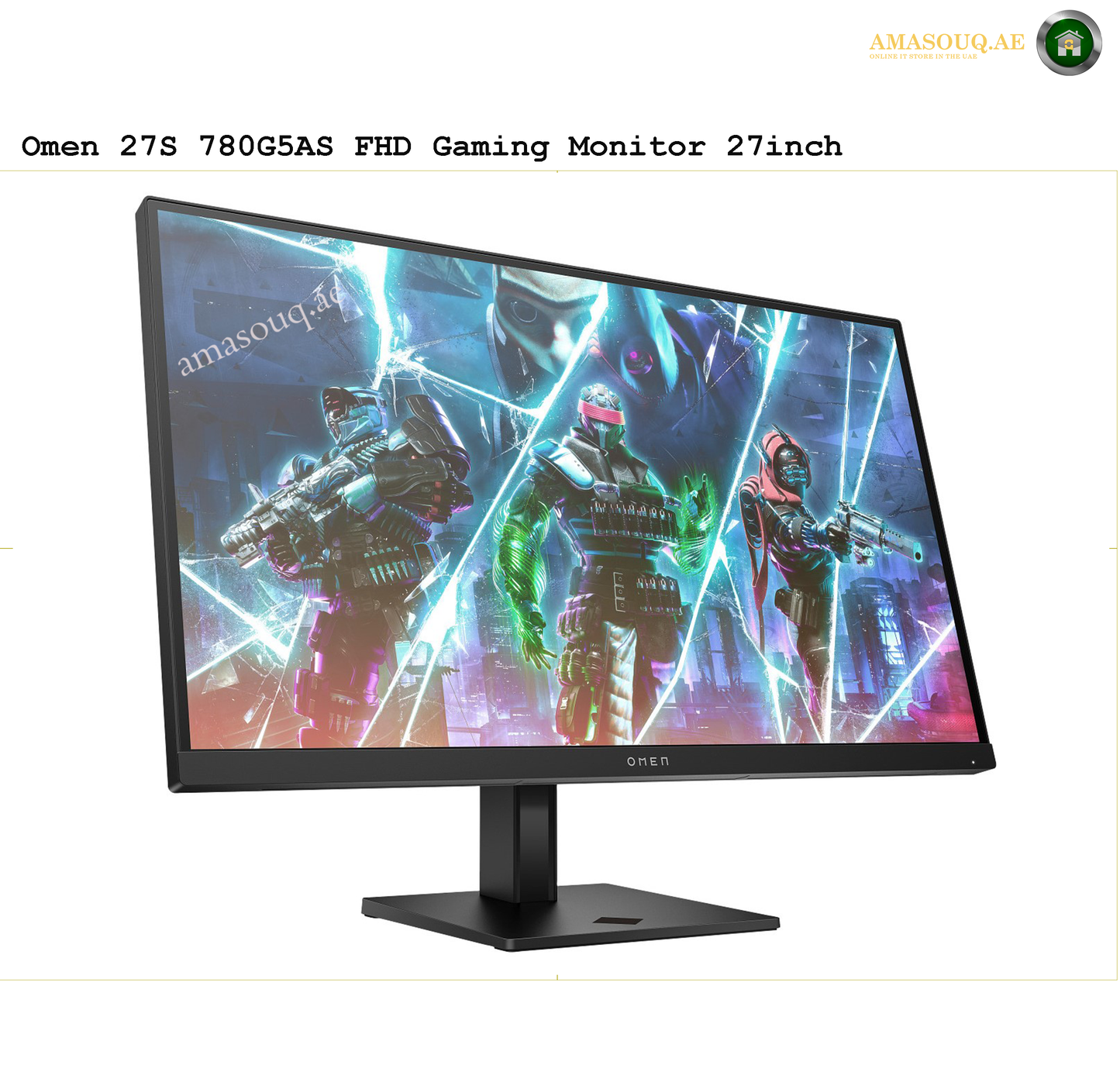 🖥️ HP OMEN Monitors