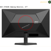 AOC - 27G42E 27.0" Fast IPS Gaming Monitor