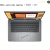 Dell Latitude Laptop - 5450 - 14" - Ubuntu | Business-Ready Performance