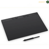 Wacom Intuos Pro Large PTK-870 Drawing Tablet, Pro Pen 3 with 8192 Pressure Levels & Tilt Support, Bluetooth 5.3 & USB-C Connectivity, 10 ExpressKeys 2 Dials Multi-Device Pairing | PTK870K0B