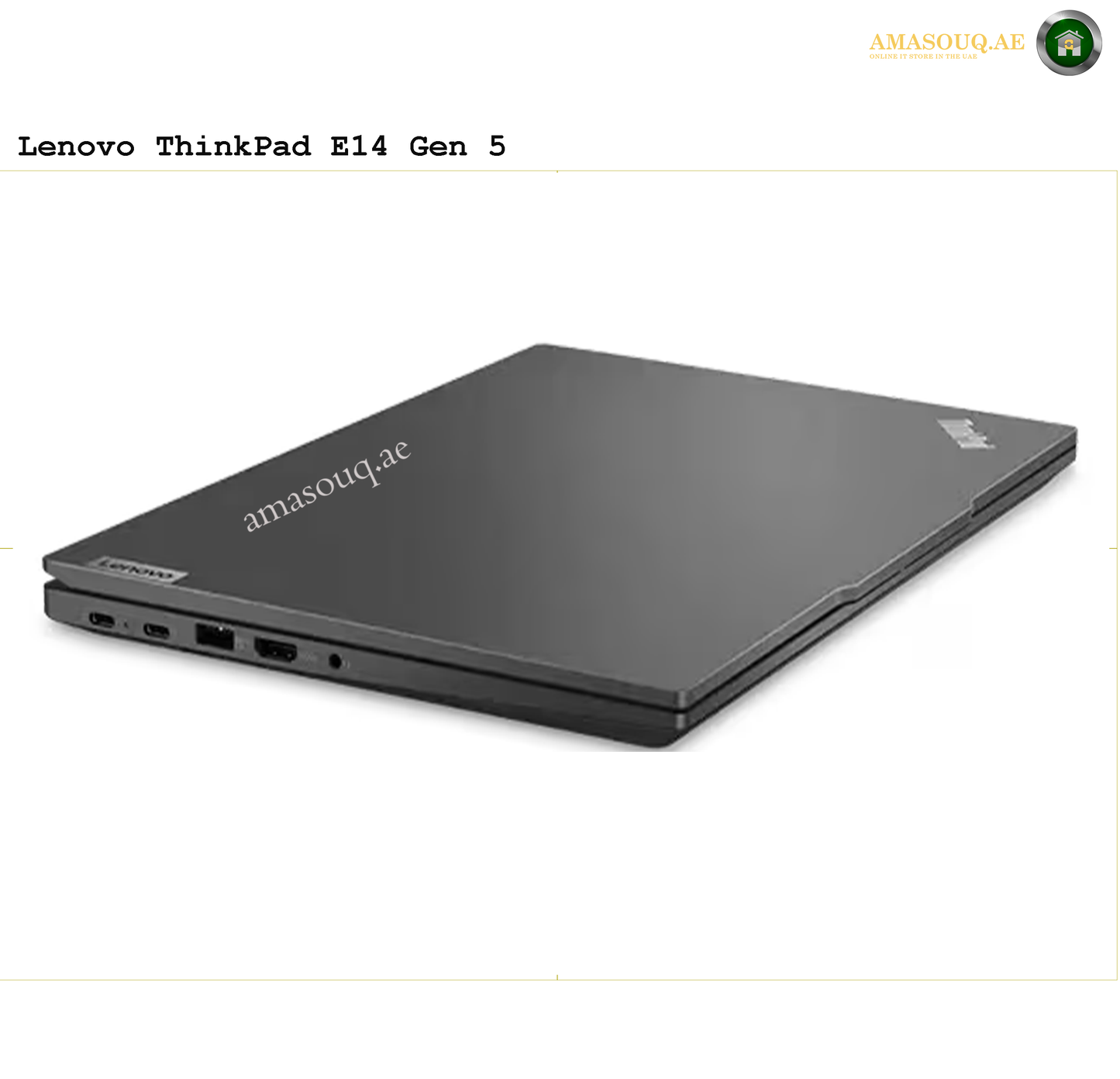 Lenovo ThinkPad E14