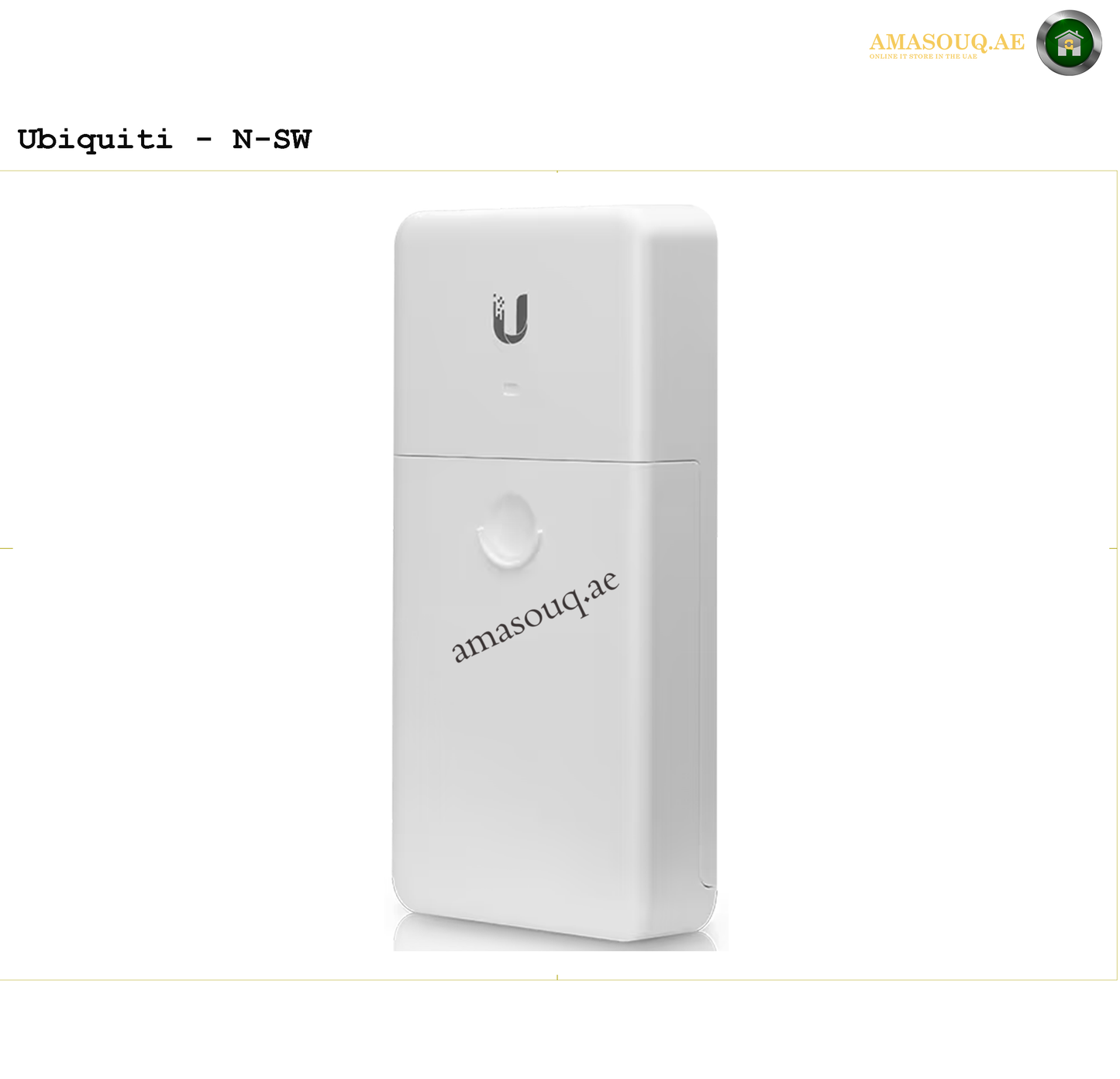 Ubiquiti - NanoSwitch - N-SW