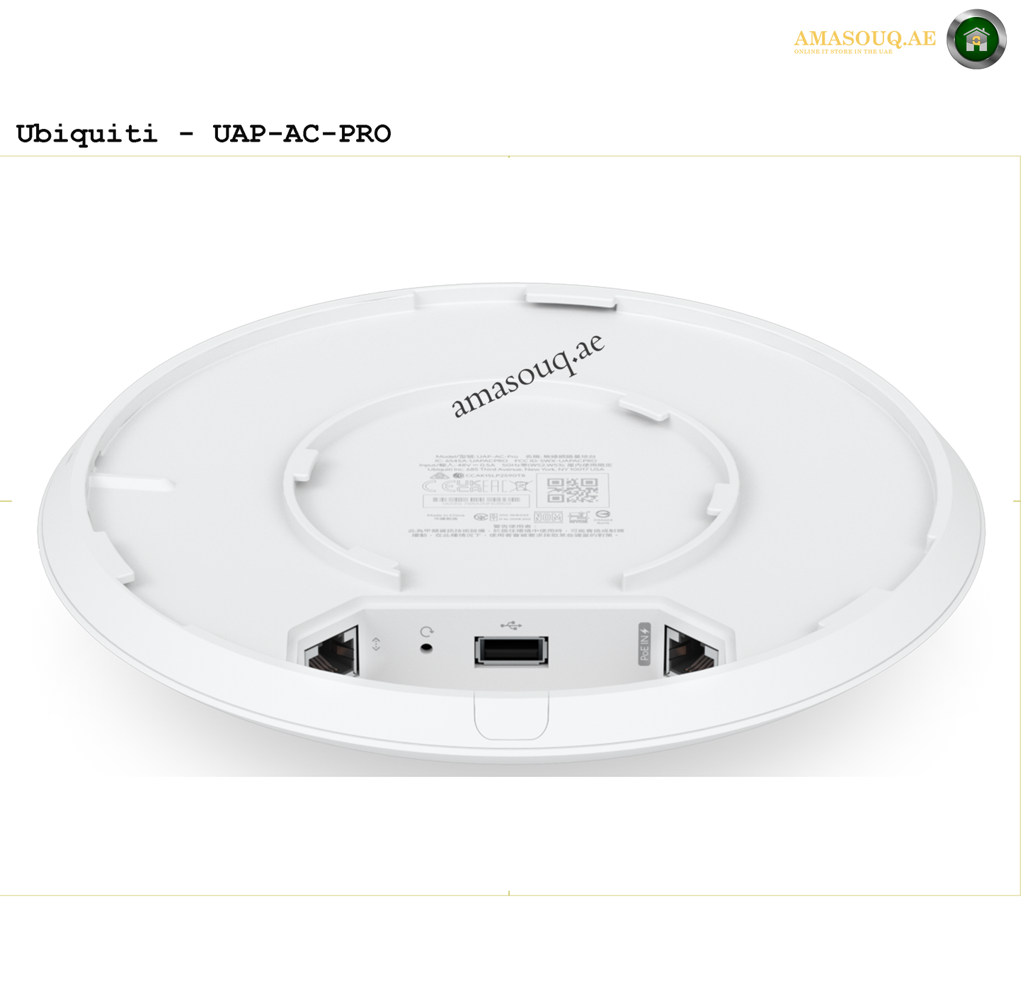 Ubiquiti UAP-AC-PRO 4