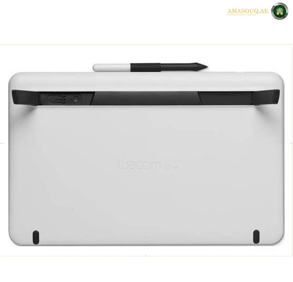 Wacom One Creative Pen Display, 13.3 Inch Pen - Black | DTC133W0B