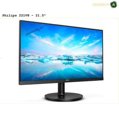 Philips 221V8 - 21.5" & 241V8 - 23.8"