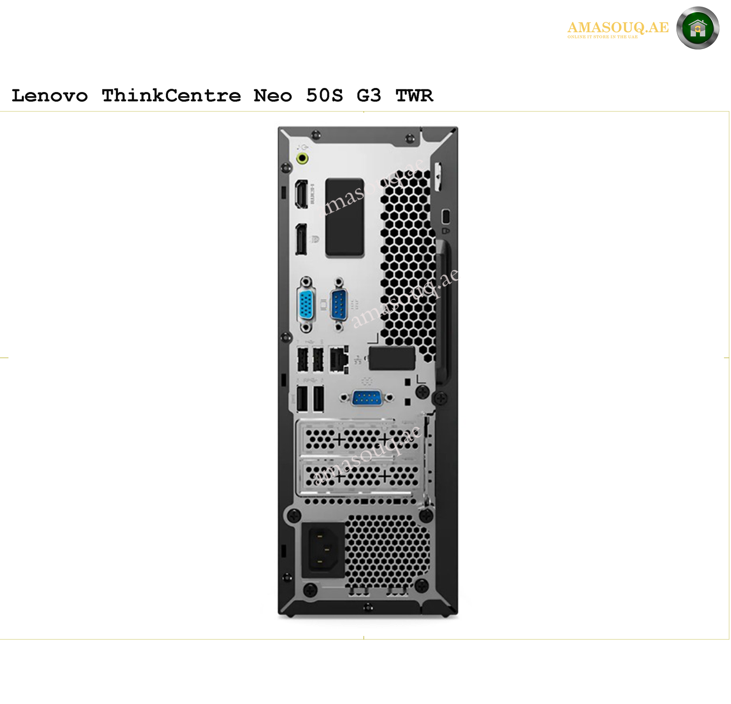 Lenovo ThinkCentre Neo 50s Gen 3 (SFF)
