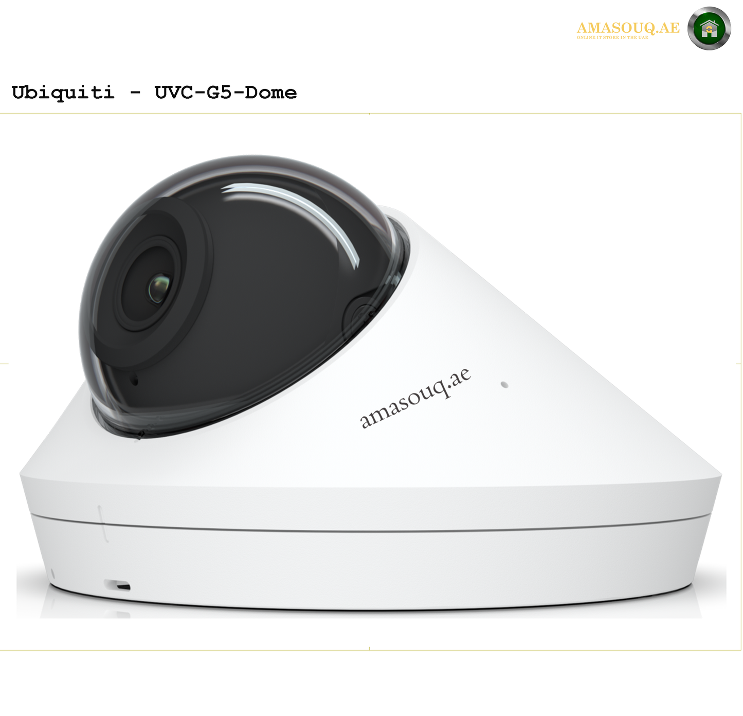Ubiquiti Camera - UVC-G5-Dome
