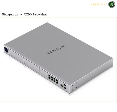 Ubiquiti - Dream Machine Pro Max - UDM-Pro-Max