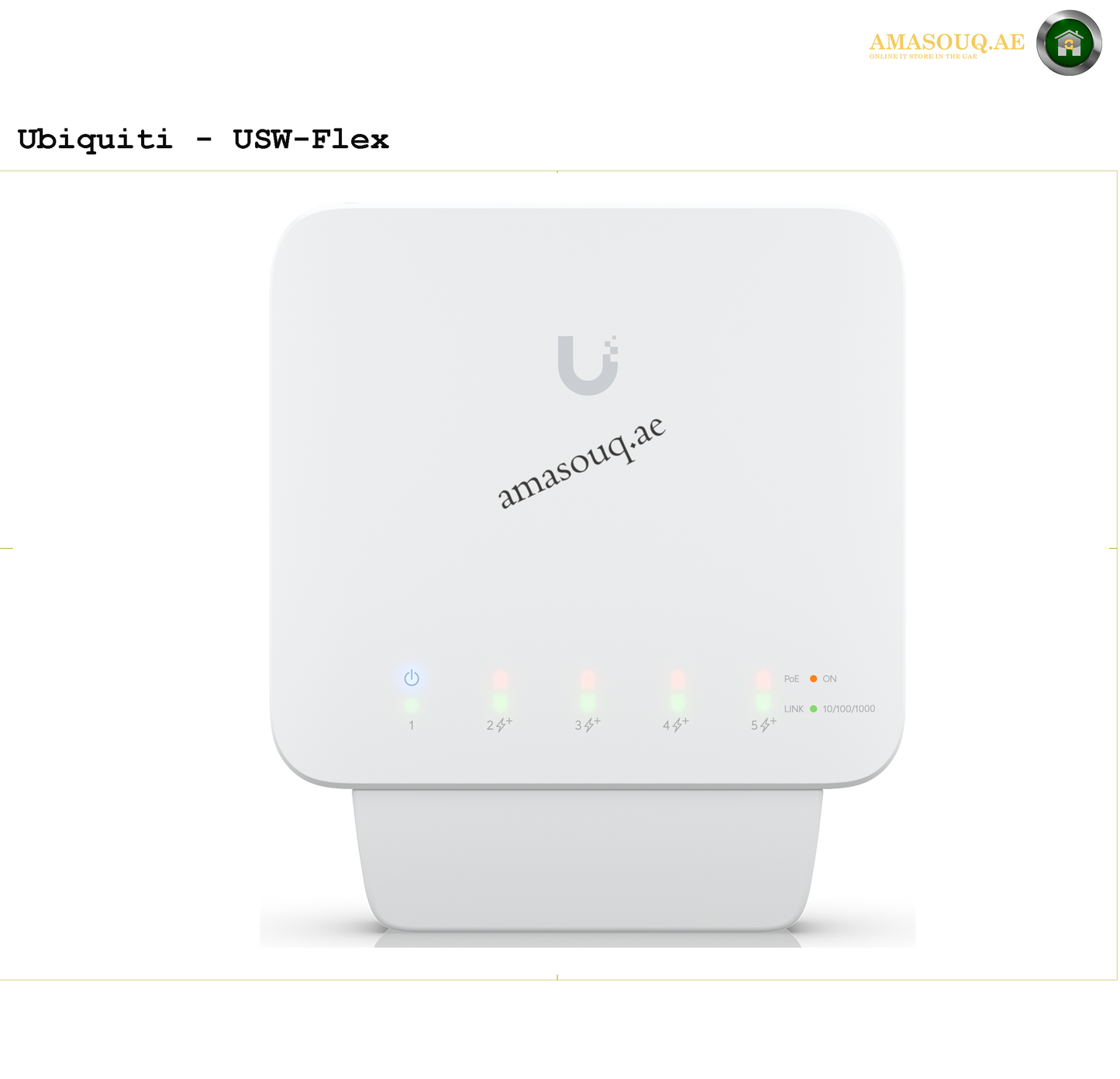 Ubiquiti - Flex - USW-Flex