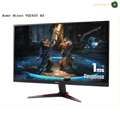 ACER Nitro VG240Y M3 Widescreen Gaming LED Monitor