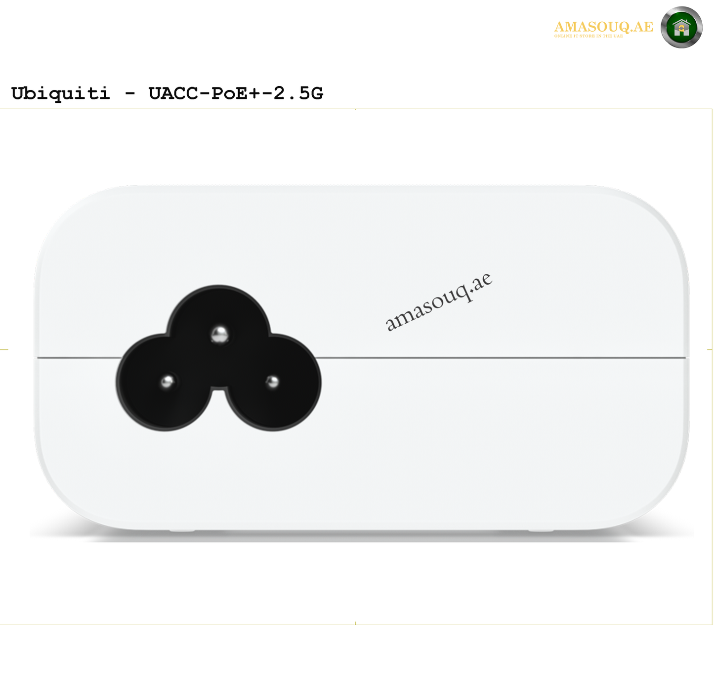 Ubiquiti - UACC-PoE+-2.5G | AMASOU.AE 4
