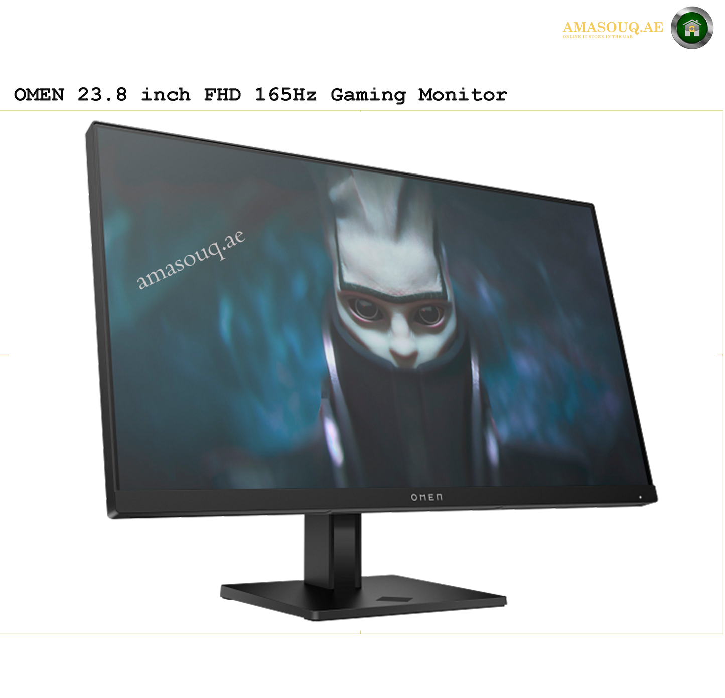 🖥️ HP OMEN Monitors