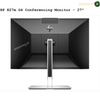 HP E27m G4 - 27" | AMASOUQ.AE BACK VIEW