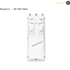 Ubiquiti - AirMAX Rocket Prism 5AC - RP-5AC-Gen2