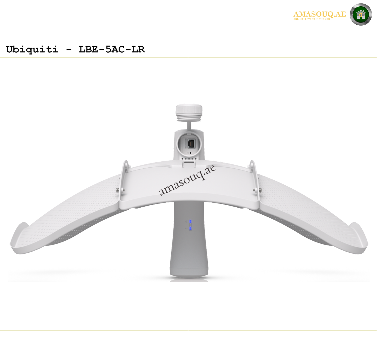 Ubiquiti airMAX LiteBeam 5AC Long-Range LBE-5AC-LR | AMASOUQ.AE 4
