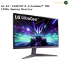 LG FHD Gaming Monitor - LG 24GS50F-B / LG 27GS50F-B / LG 32GN50R-B
