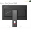 ThinkVision P24QD-40 Monitor – Premium 24" QHD Monitor for Professionals