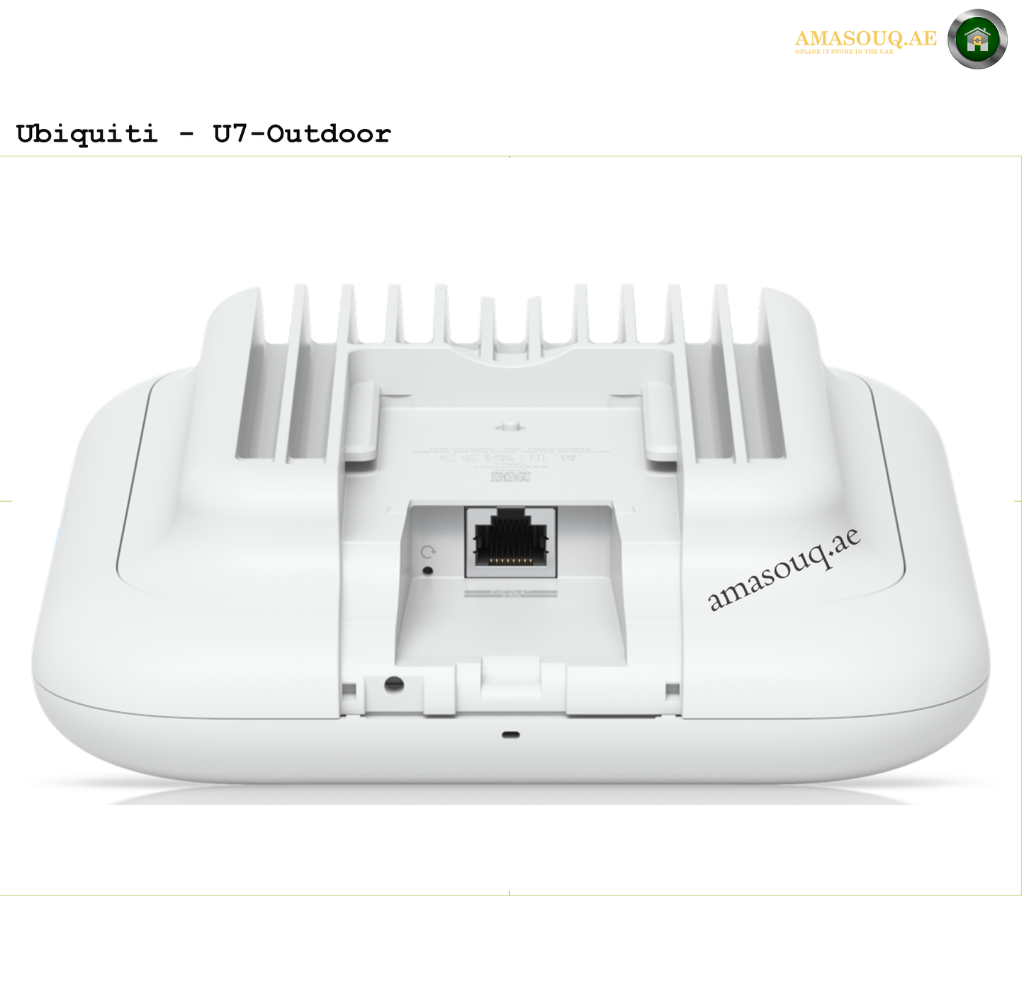 Ubiquiti Access Point – U7 Outdoor | AMASOUQ.AE 4