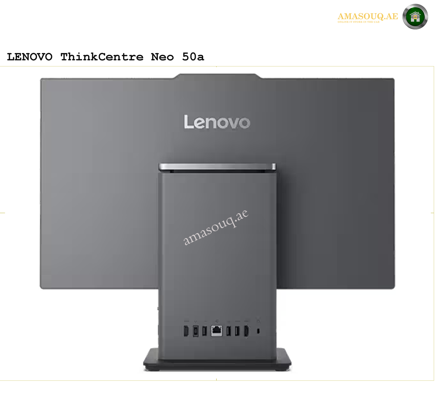Lenovo ThinkCentre AIO - 50a - Gen5