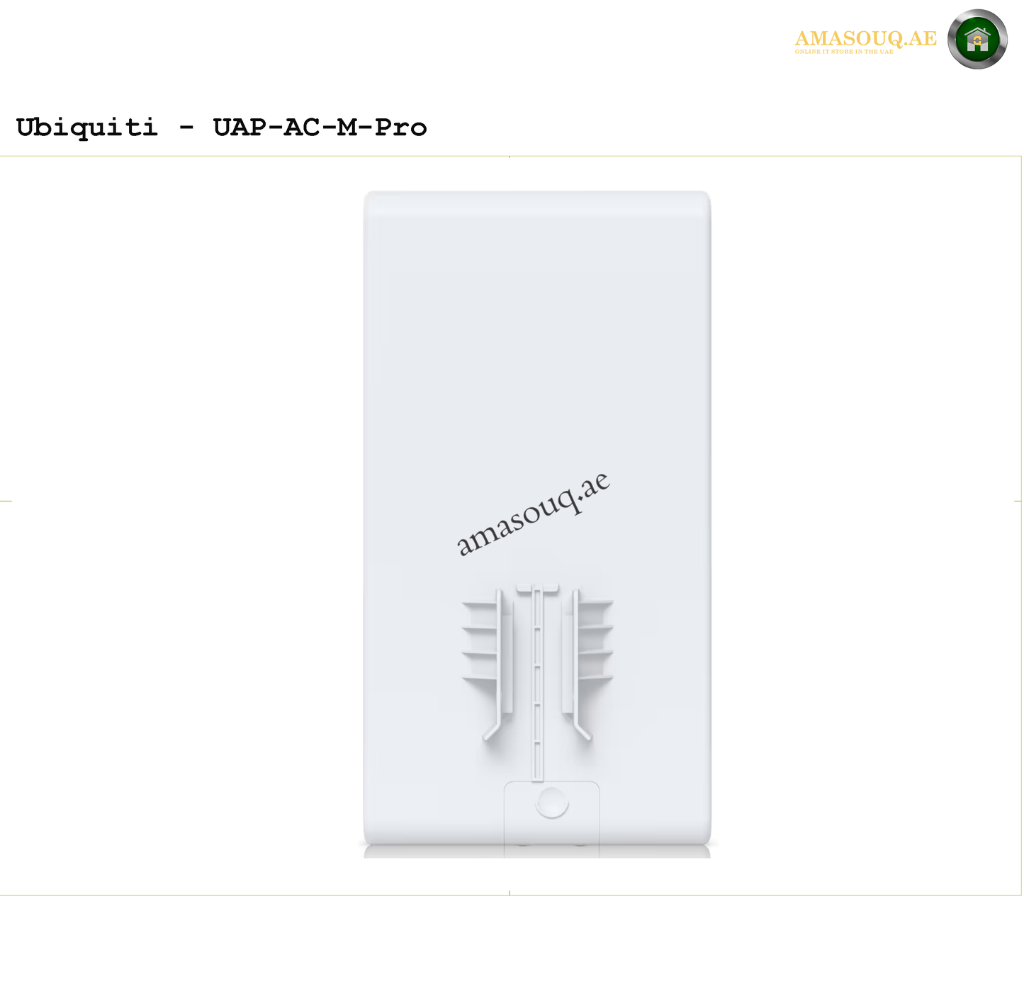Ubiquiti Access Point - AC Mesh Pro - UAP-AC-M-PRO