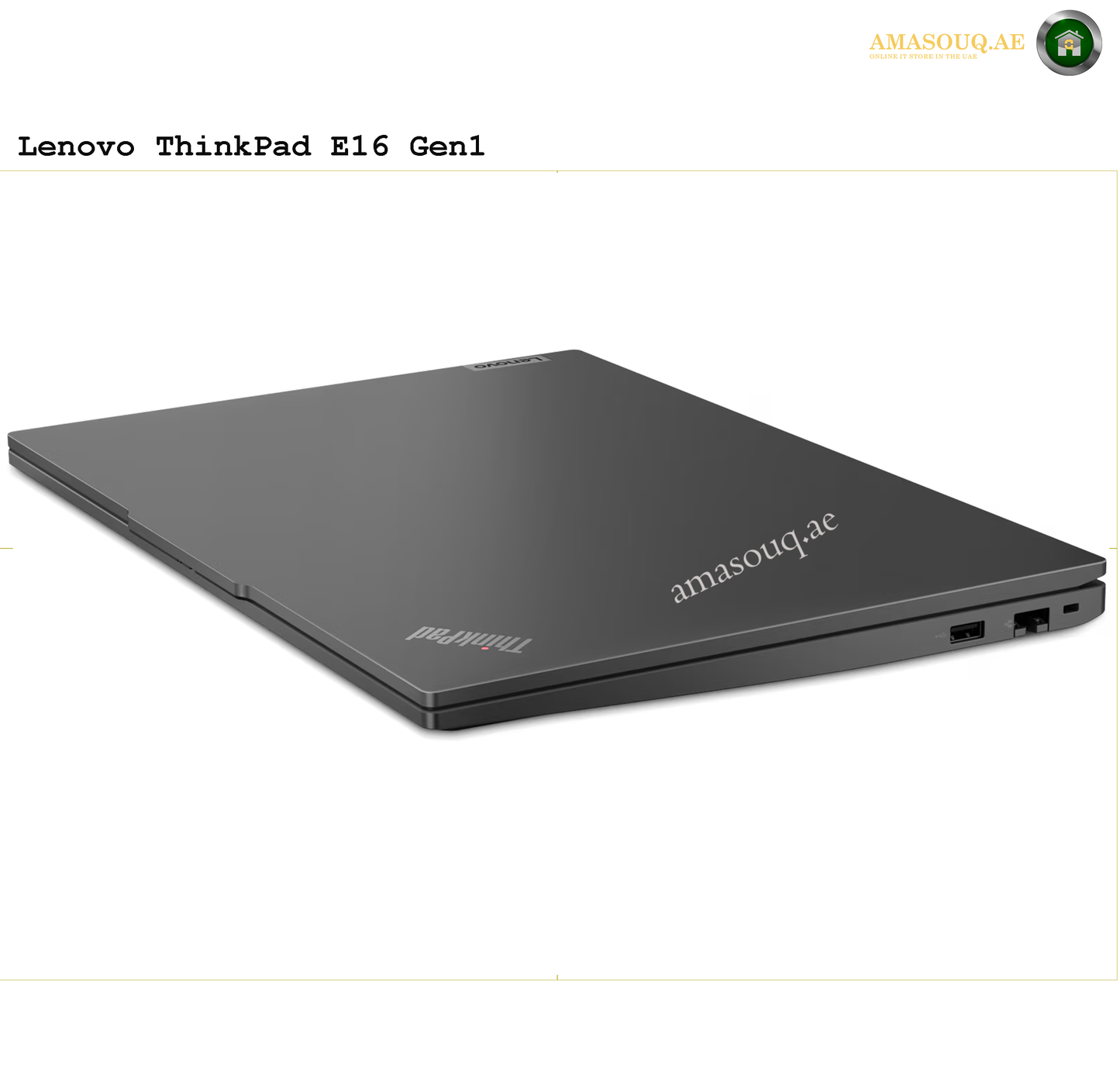 Lenovo ThinkPad E16 Gen1