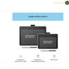 Wacom One Medium PenTablet, Bluetooth Connectivity for Windows, Mac, Chromebook and Android | CTC6110WLW1B