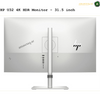 🖥️  HP Monitor - U Series