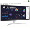 LG FHD - UltraWide  IPS Monitor -  LG 29WQ600-W / LG 34WQ650-W