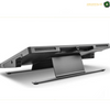 Wacom Cintiq Pro 17 Graphic Pen & 4K 120Hz Touch Display with Wacom Cintiq Pro Easy Stand, Multi-touch & Pen Control, 88% Adobe RGB & 99% DCI-P3, Near-zero Pen & Screen Latency, Black | DTH172K0B