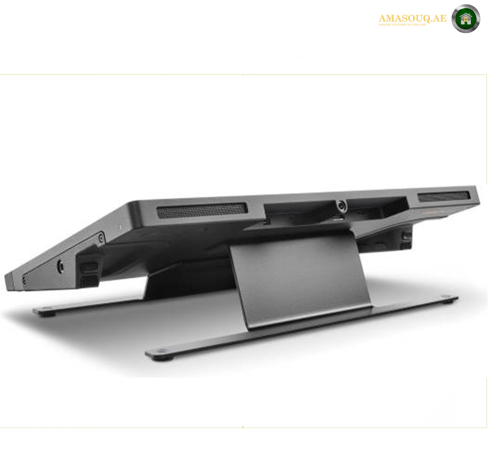 Wacom Cintiq Pro 17 Graphic Pen & 4K 120Hz Touch Display with Wacom Cintiq Pro Easy Stand, Multi-touch & Pen Control, 88% Adobe RGB & 99% DCI-P3, Near-zero Pen & Screen Latency, Black | DTH172K0B