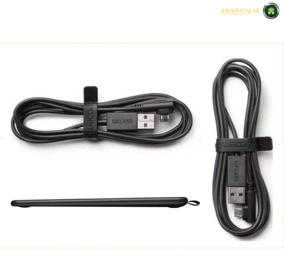 Wacom Intuos Small Bluetooth Black CTL-4100WLK-N